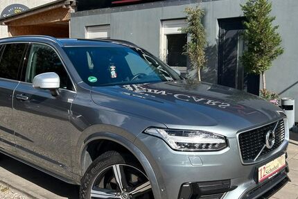 Volvo XC90 195.000 km 23.890 € Berlin 13088