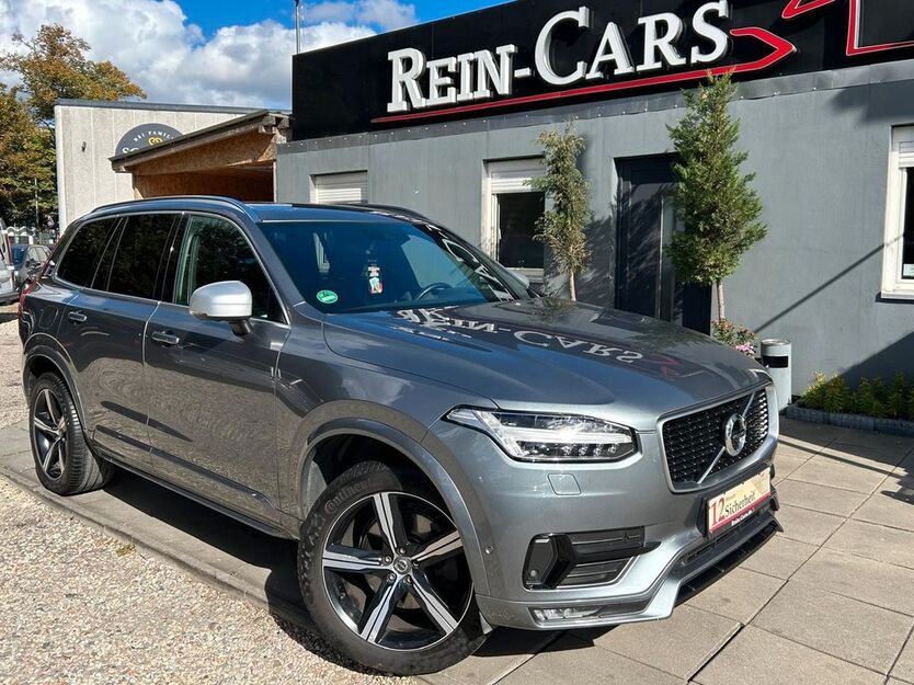 Volvo XC90 195.000 km 23.890 € Berlin 13088