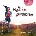 Hexe Rosanna - und der verflixte Schlafzauber