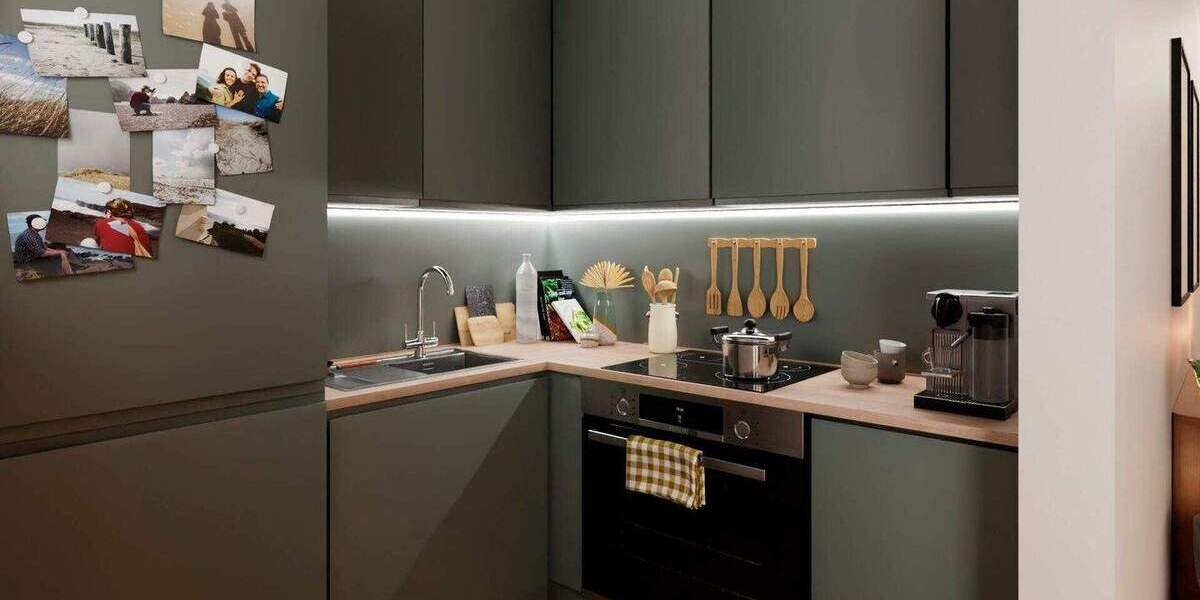 Etagenwohnung Wildau - 2 Zimmer, 55 m&sup2;, 273.900&euro; | Angebot:25957399