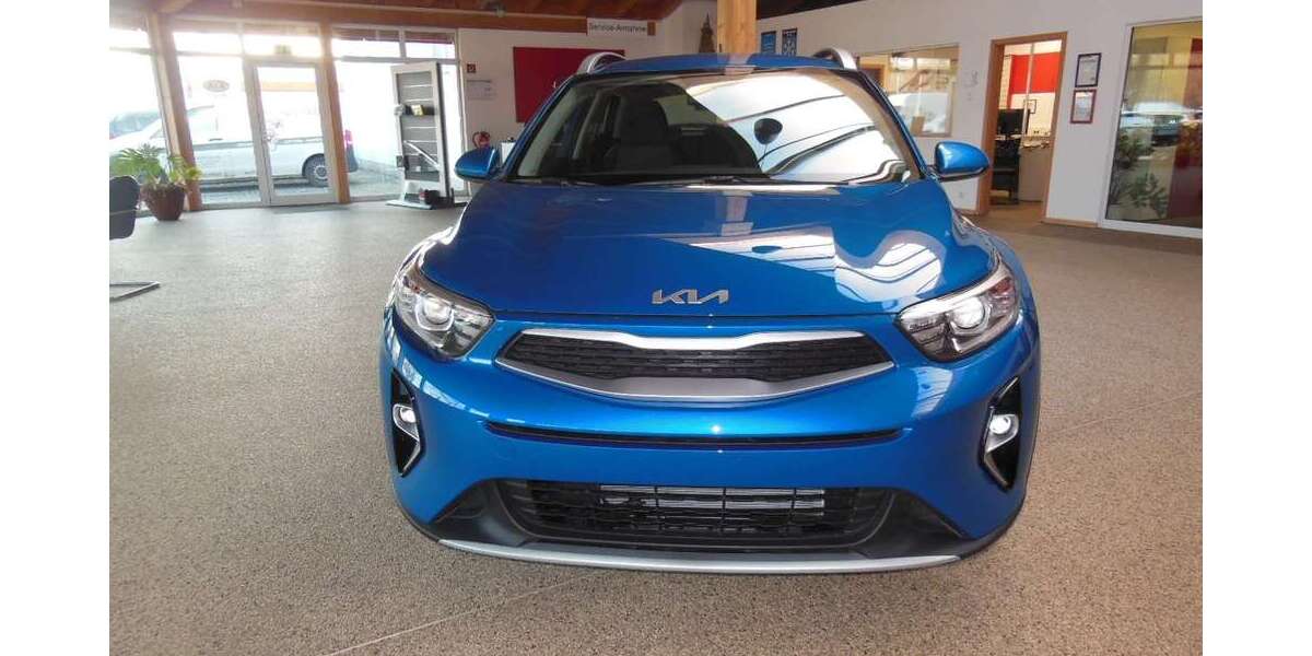 Kia Stonic 6.000 km 20.000 &euro; Woltersdorf 15569