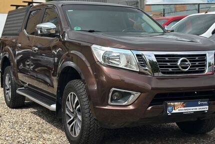 Nissan Navara 220.000 km 12.500 &euro; Berlin 14059