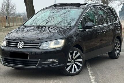 VW Sharan 212.000 km 14.700 &euro; Berlin 12057