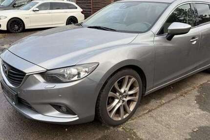 Mazda 6 205.000 km 4.499 € Berlin 13127