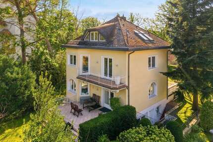 Haus Berlin Steglitz-Zehlendorf - 5 Zimmer, 195 m&sup2;, 1.750.000&euro; | Angebot:26220416
