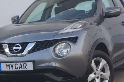Nissan Juke 94.113 km 7.999 &euro; Berlin 13051