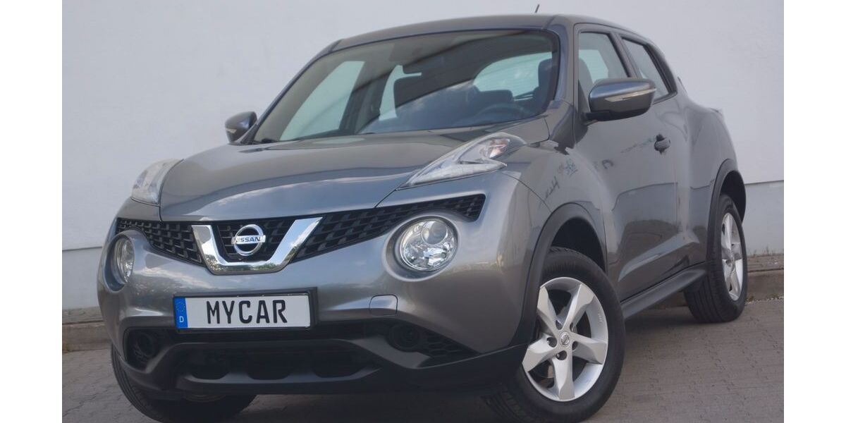 Nissan Juke 94.113 km 7.999 &euro; Berlin 13051
