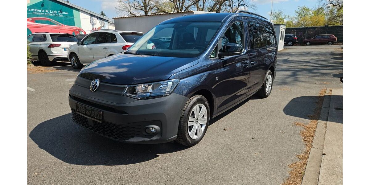 VW Caddy 16.000 km 32.725 &euro; Teltow 14513