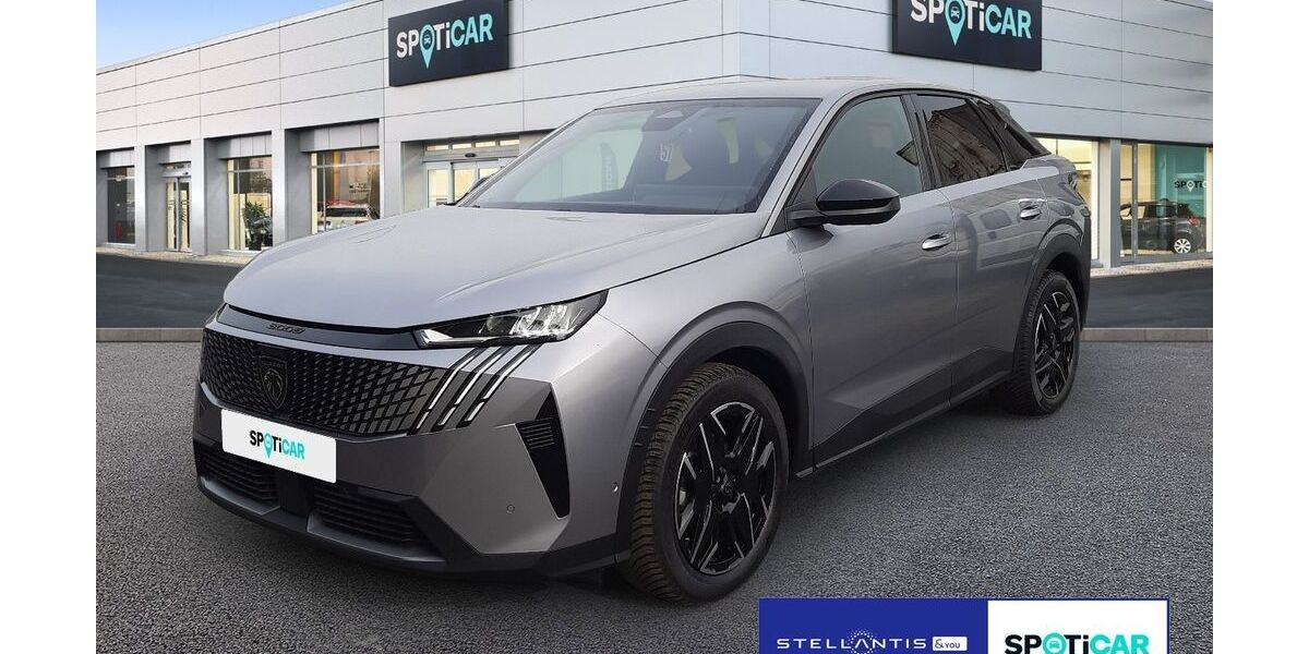 Peugeot 3008 18.110 km 28.990 &euro; Berlin 10369