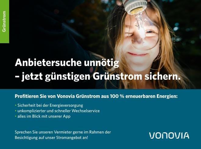 Etagenwohnung Berlin Spandau - 2 Zimmer, 55 m&sup2;, 676&euro; | Angebot:26695220