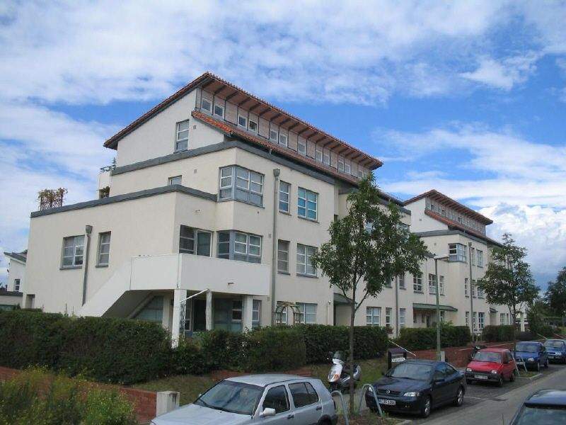Vermietet: Zwei-Raum-Wohnung mit Balkon im grünen Staaken! 1 zimmer