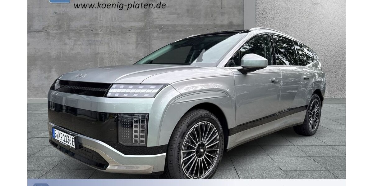 Hyundai IONIQ 9 3.500 km 71.990 &euro; Berlin Tegel 13509