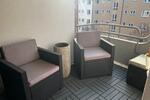 Etagenwohnung Berlin Friedrichshain-Kreuzberg - 1.5 Zimmer, 42 m&sup2;, 1.500&euro; | Angebot:26170000