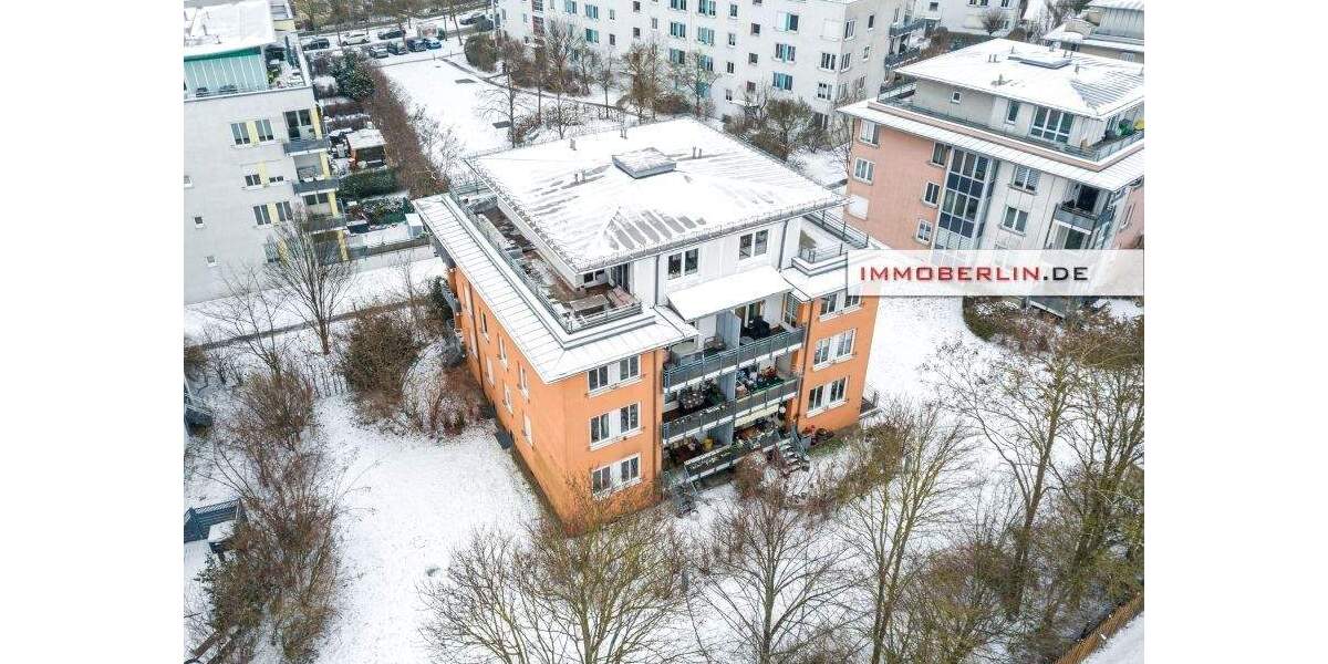 Etagenwohnung Schönefeld - 2 Zimmer, 45 m&sup2;, 299.000&euro; | Angebot:24833626