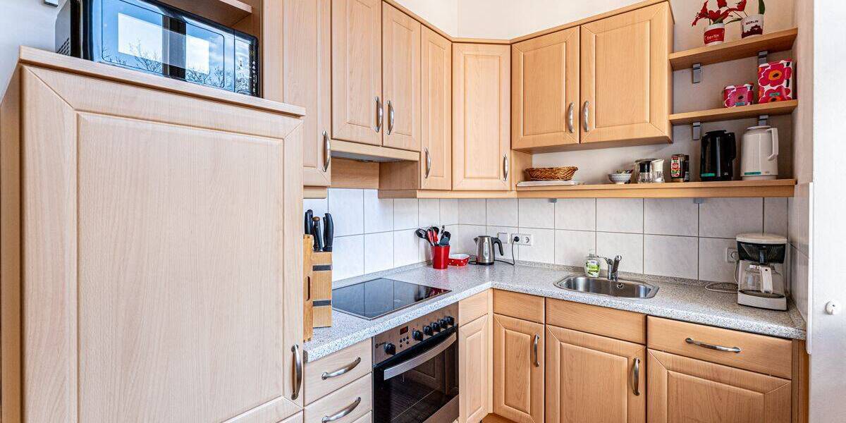 Etagenwohnung Berlin Friedrichshain - 3 Zimmer, 69 m&sup2;, 509.000&euro; | Angebot:26108330