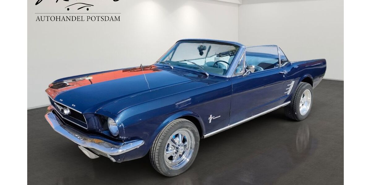 Ford Mustang 43.000 km 23.990 &euro; Potsdam 14482