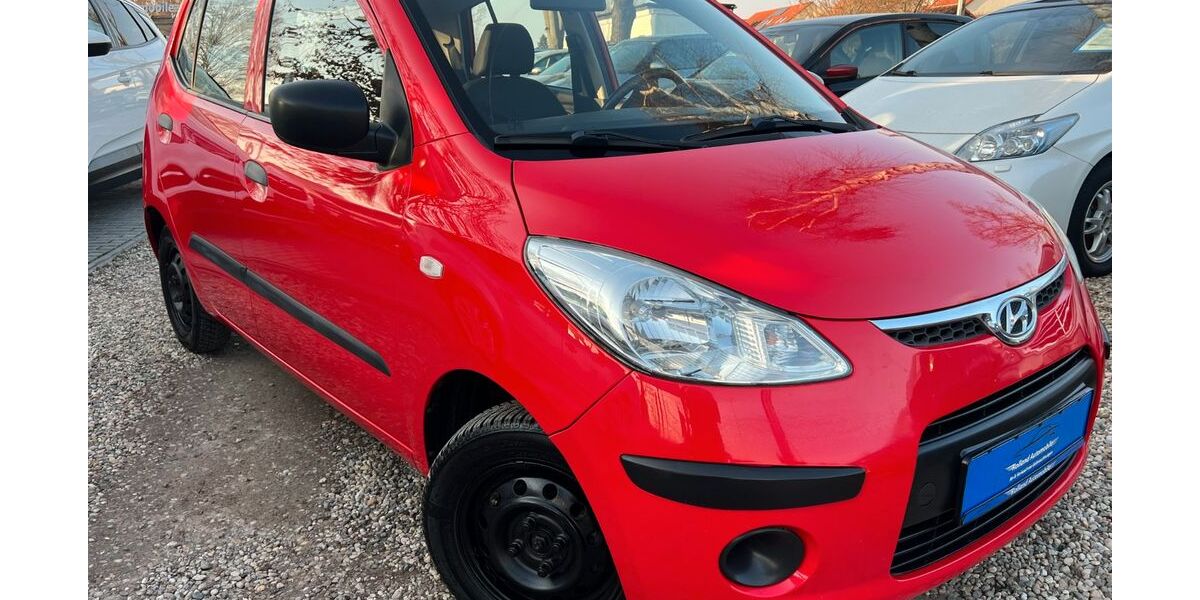 Hyundai i10 130.489 km 2.990 &euro; Berlin 13089