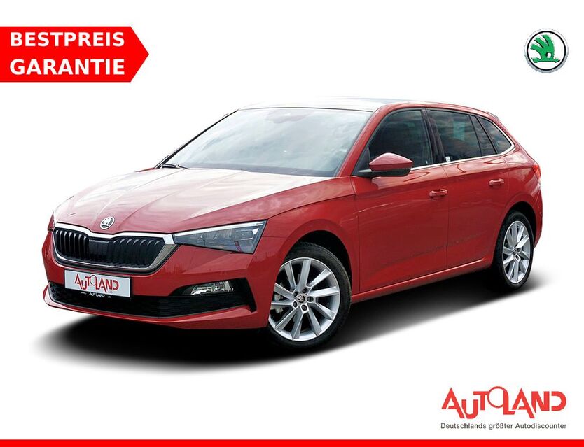 Skoda Scala 15.590 km 22.490 € Hoppegarten OT Hönow 15366