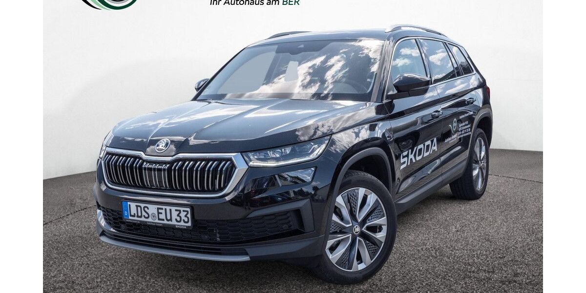 Skoda Kodiaq 25.262 km 39.990 &euro; Schulzendorf 15732