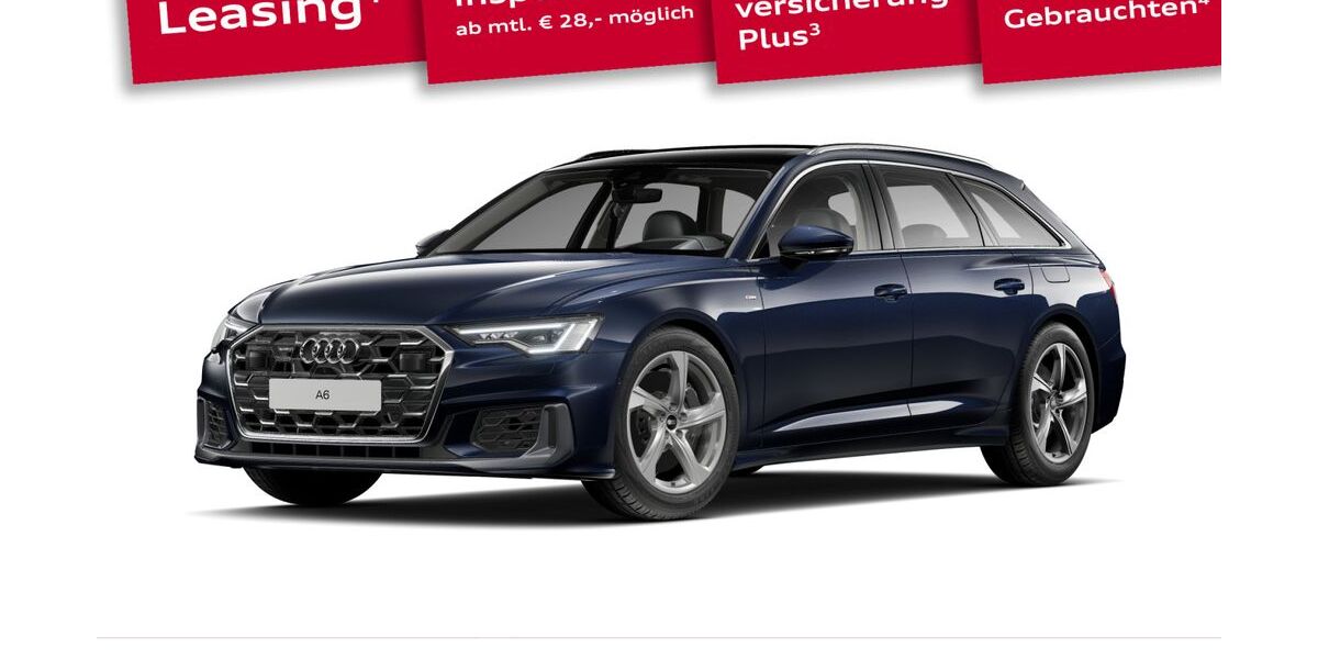 Audi A6 35.207 km 61.990 &euro; Berlin 12489