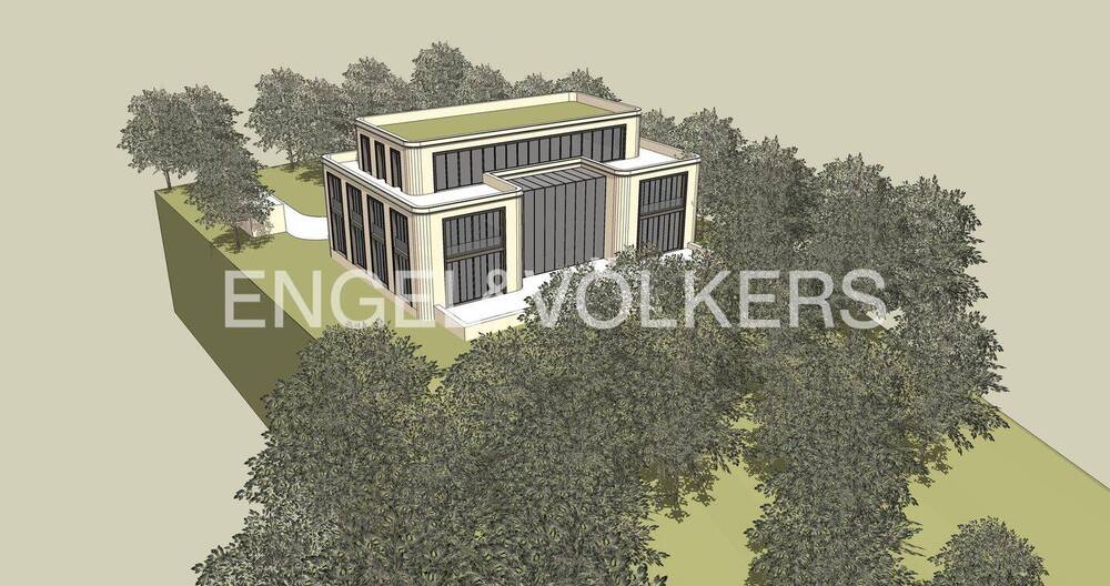 Grundstück Berlin Nikolassee - 15.500.000&euro; | Angebot:26663500