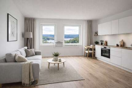 Wohnung zum Kaufen in Berlin 369.999 € 56.5 m² 2 zimmer