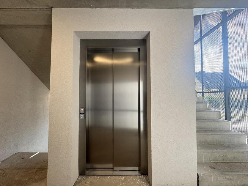 Neubau-3-Zimmer-Wohnung mit Terrasse – Exklusiv, 5 Jahre Mietdauer zimmer