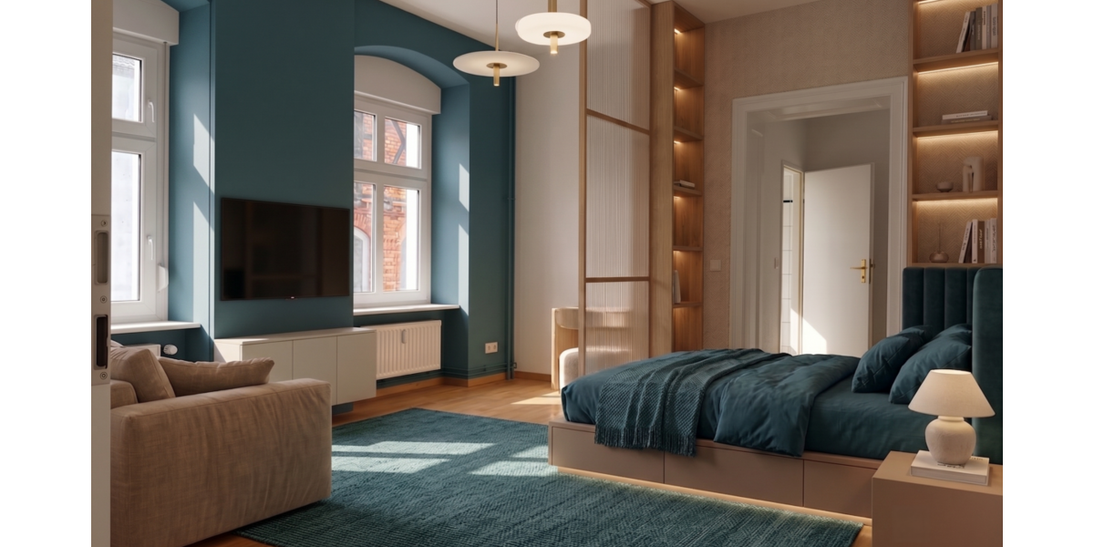 Etagenwohnung Berlin Mitte - 1 Zimmer, 38 m&sup2;, 198.000&euro; | Angebot:27001921