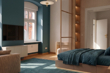 Wohnung Berlin Mitte - 1 Zimmer, 38 m&sup2;, 198.000&euro; | Angebot:27001921