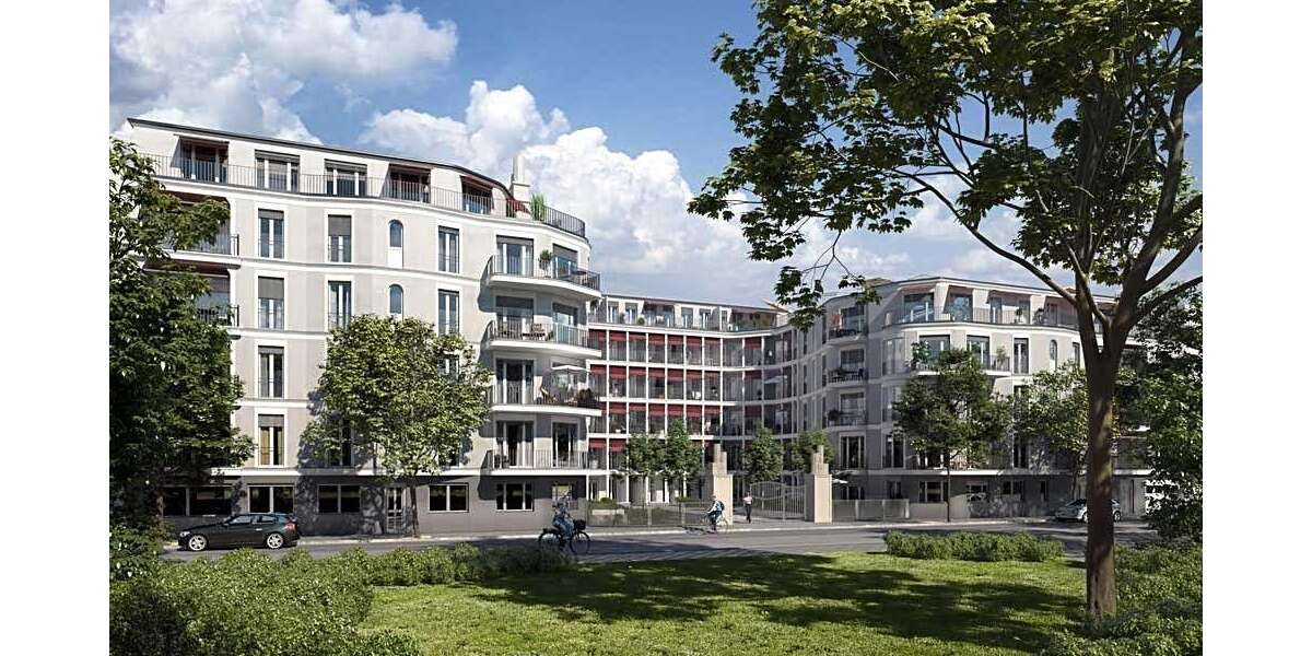 Etagenwohnung Berlin Weißensee - 3 Zimmer, 87 m&sup2;, 1.689&euro; | Angebot:26637044