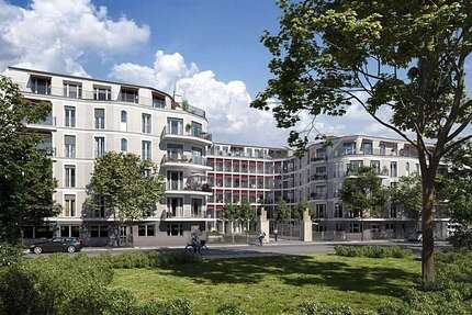 Wohnung Berlin Weißensee - 3 Zimmer, 87 m&sup2;, 1.689&euro; | Angebot:26637044