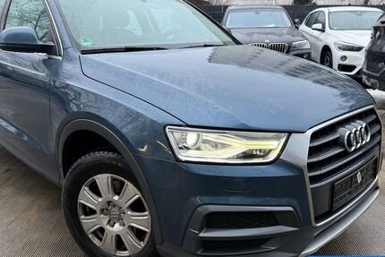 Audi Q3 161.701 km 12.500 &euro; Berlin 10247