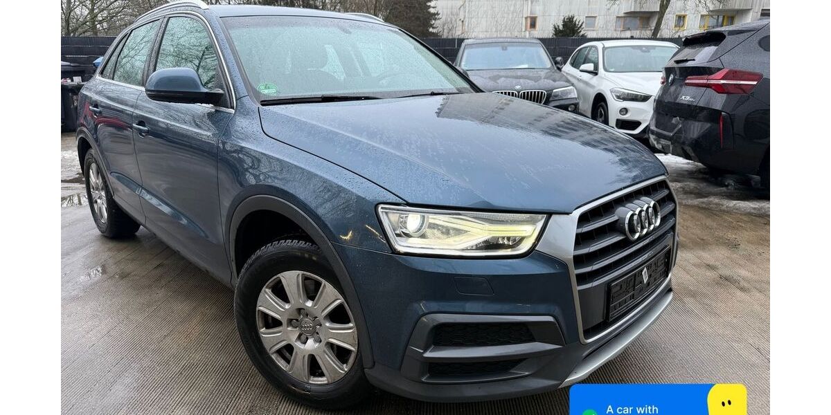 Audi Q3 161.701 km 12.500 &euro; Berlin 10247