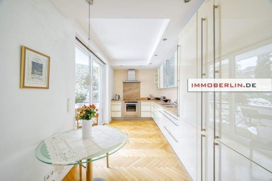 Etagenwohnung Berlin Zehlendorf - 4 Zimmer, 160 m&sup2;, 1.099.000&euro; | Angebot:25995895