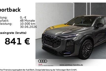 Audi Q3 4.500 km 61.444 &euro; Berlin 13581