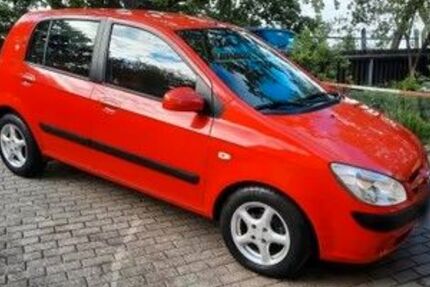 Hyundai Getz 142.800 km 2.290 &euro; Großbeeren 14979
