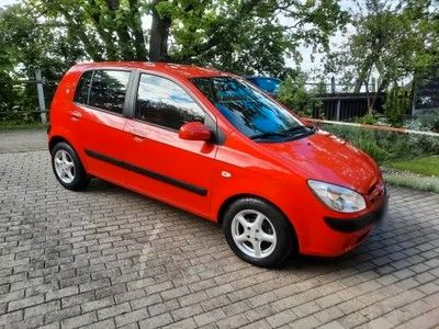 Hyundai Getz 142.800 km 2.290 &euro; Großbeeren 14979