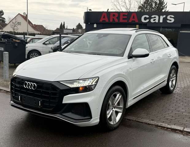 Audi Q8 63.332 km 50.900 &euro; Berlin 12353