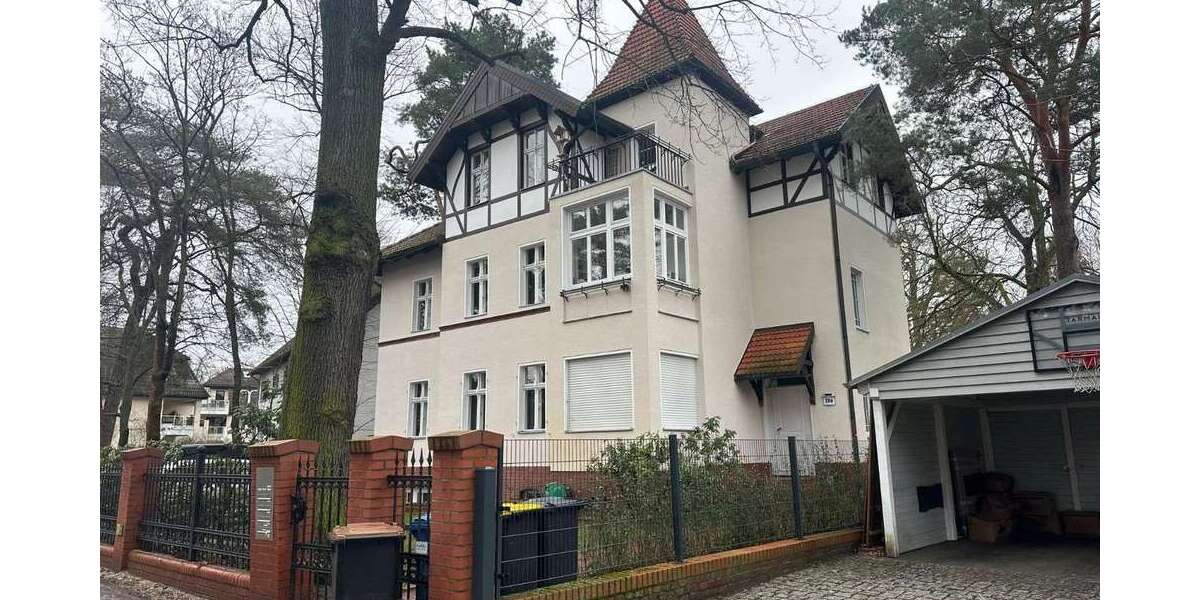 Etagenwohnung Berlin Steglitz-Zehlendorf - 3 Zimmer, 79 m&sup2;, 1.260&euro; | Angebot:26013115
