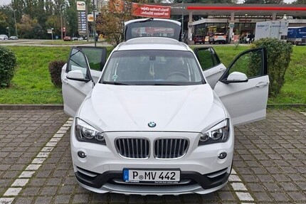BMW X1 118.500 km 13.200 € Potsdam 14469
