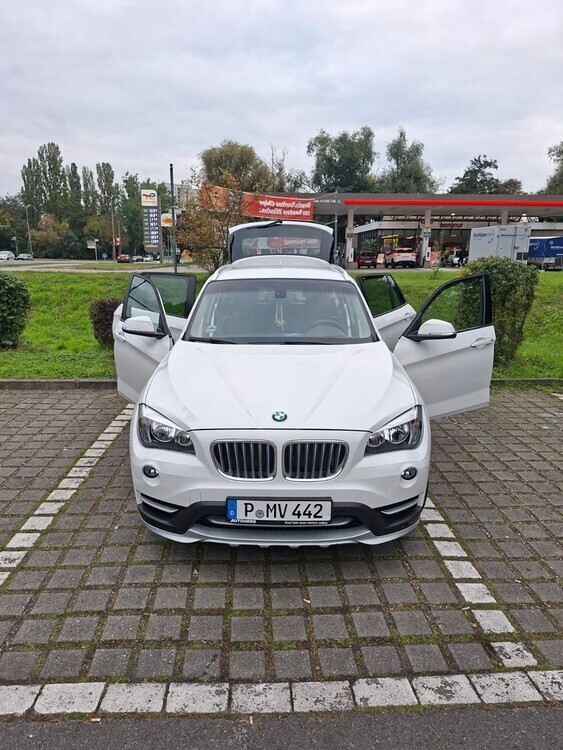 BMW X1 118.500 km 13.200 € Potsdam 14469
