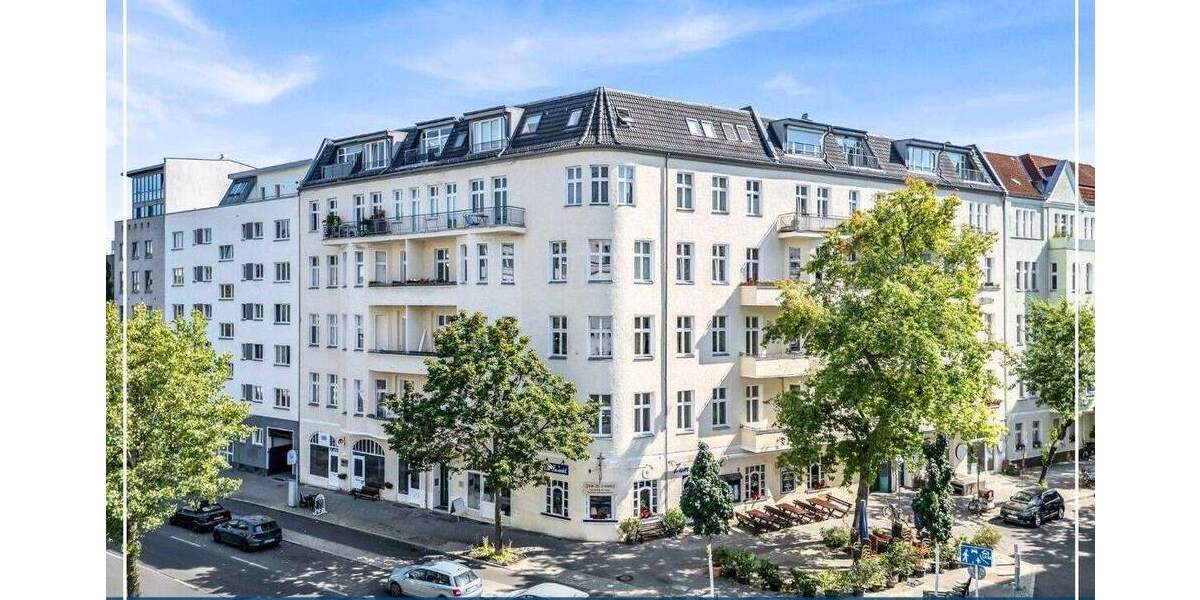 Etagenwohnung Berlin / Wilmersdorf Wilmersdorf - 3 Zimmer, 140 m&sup2;, 775.000&euro; | Angebot:24992624