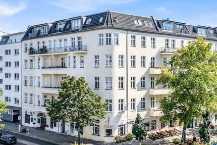 Wohnung Berlin / Wilmersdorf Wilmersdorf - 3 Zimmer, 140 m&sup2;, 775.000&euro; | Angebot:24992624