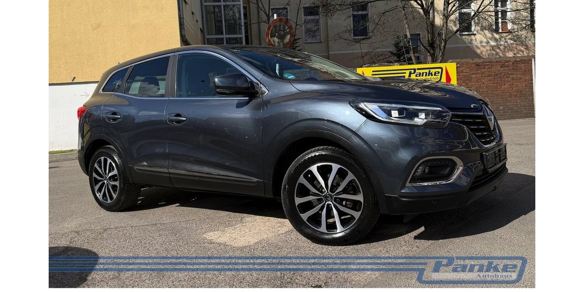Renault Kadjar Equilibre 1.5 Aut.*NAV*RFK*LED*S&S*ACC* 18.488 km 19.990 &euro; Berlin 13187