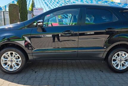 Ford EcoSport 52.157 km 8.990 &euro; Königs Wusterhausen - OT Niederlehme 15713