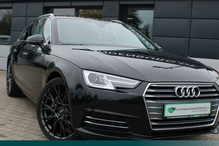 Audi A4 138.613 km 16.950 &euro; Königs Wusterhausen 15711