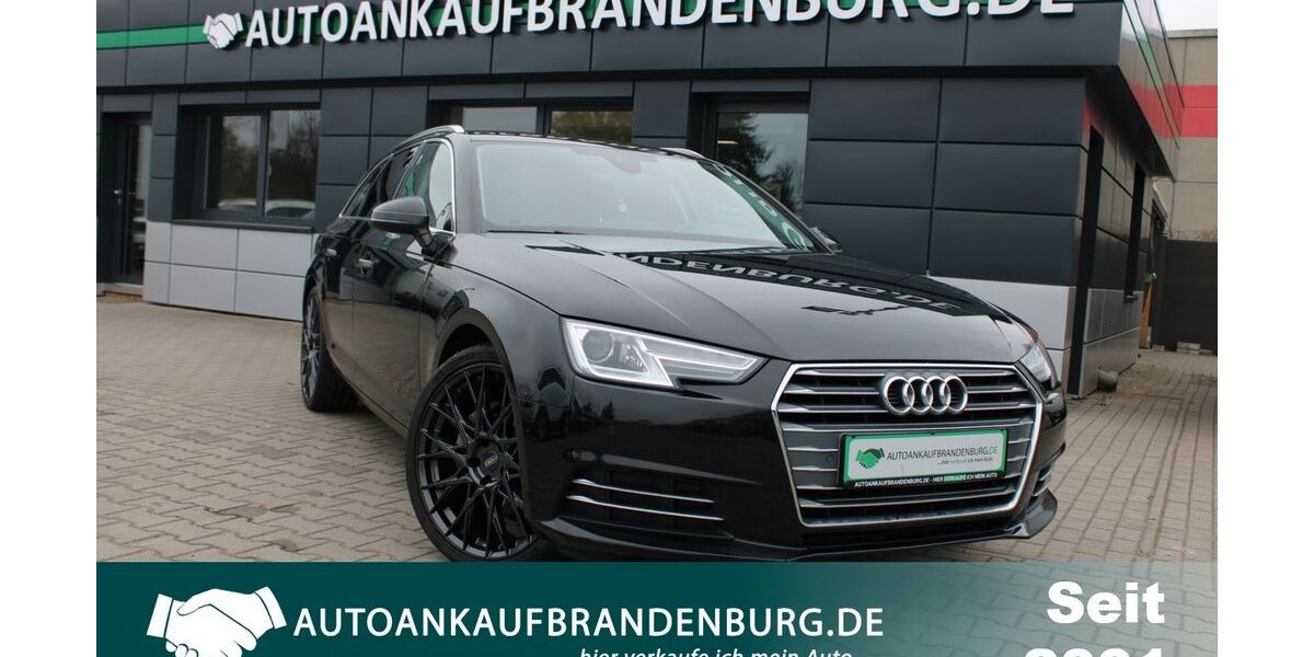 Audi A4 138.613 km 16.950 &euro; Königs Wusterhausen 15711