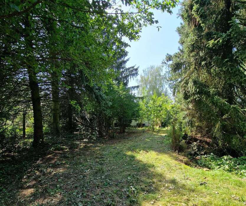 BAUTRÄGERFREIES GRUNDSTÜCK - RUHIGE LAGE VON PETERSHAGENEGGERSDORF...... zimmer