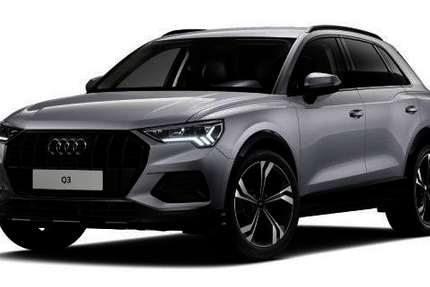 Audi Q3 3.544 km 43.400 &euro; Berlin 10587