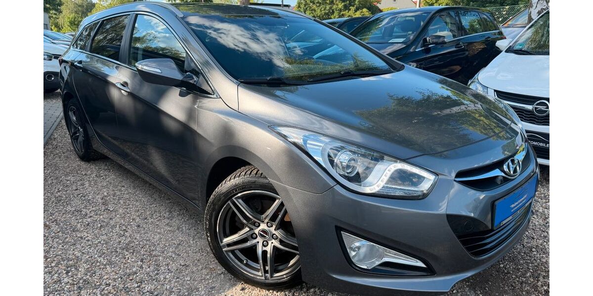 Hyundai i40 127.285 km 8.490 &euro; Berlin 13089